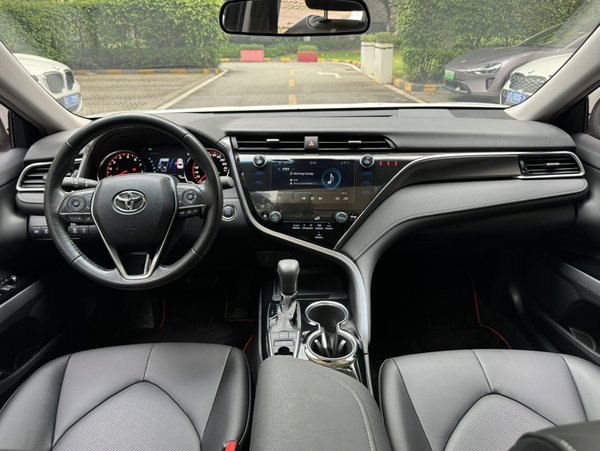 Toyota Camry 2019, 48400 км, за 18475 USD - фото 21