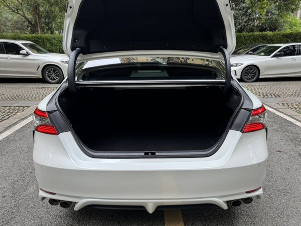 Toyota Camry 2019, 48400 км, за 18475 USD - фото 7