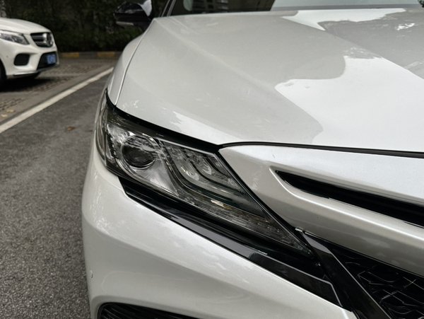 Toyota Camry 2019, 48400 км, за 18475 USD