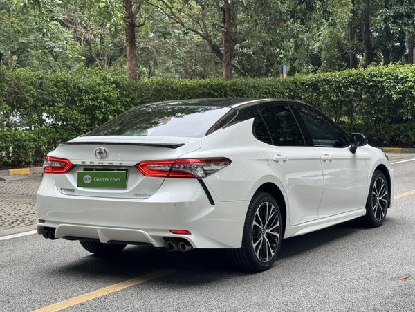 Toyota Camry 2019, 48400 км, за 18475 USD - фото 10