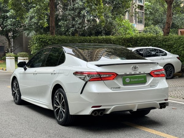 Toyota Camry 2019, 48400 км, за 18475 USD - фото 9