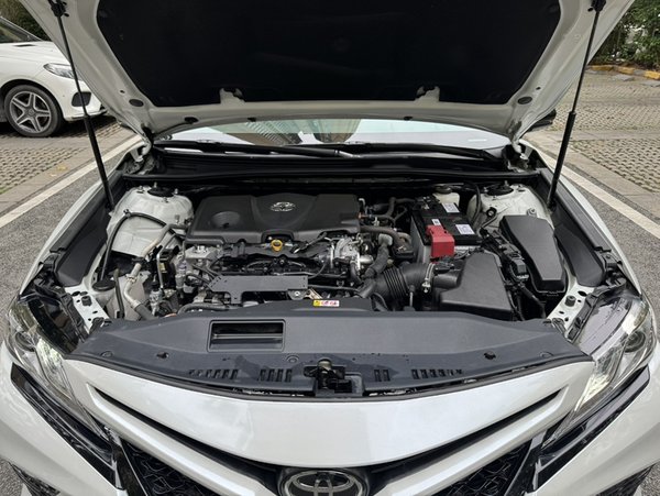 Toyota Camry 2019, 48400 км, за 18475 USD - фото 11