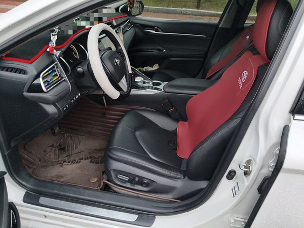 Toyota Camry 2019, 94900 км, за 15039 USD - фото 16