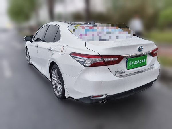 Toyota Camry 2019, 94900 км, за 15039 USD