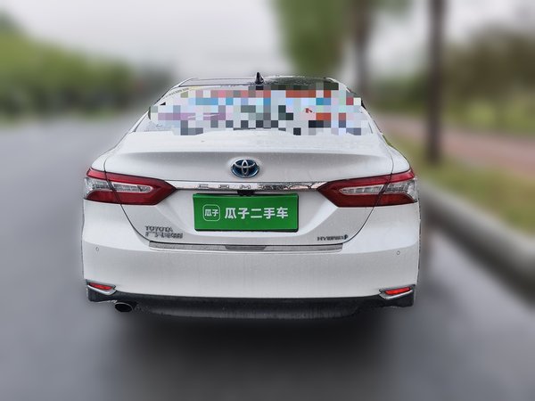 Toyota Camry 2019, 94900 км, за 15039 USD