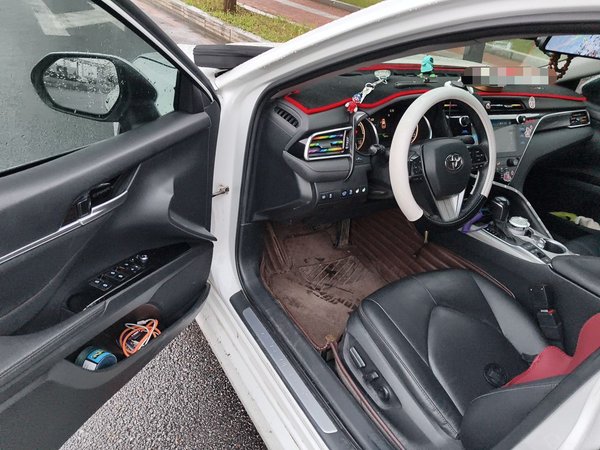 Toyota Camry 2019, 94900 км, за 15039 USD - фото 17