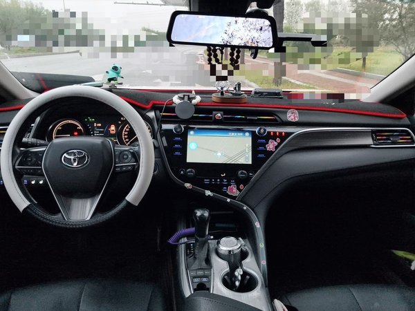 Toyota Camry 2019, 94900 км, за 15039 USD - фото 10