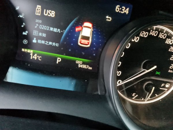 Toyota Camry 2019, 94900 км, за 15039 USD - фото 13