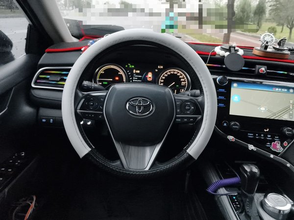 Toyota Camry 2019, 94900 км, за 15039 USD - фото 11