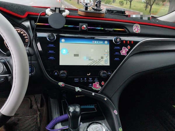Toyota Camry 2019, 94900 км, за 15039 USD - фото 14