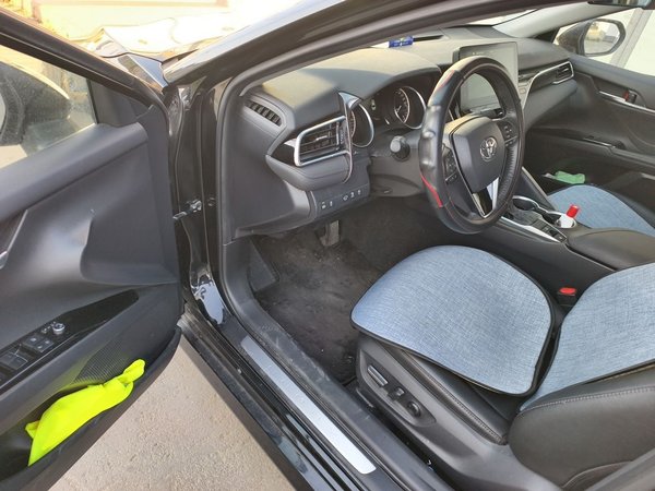 Toyota Camry 2021, 19600 км, за 17455 USD - фото 17