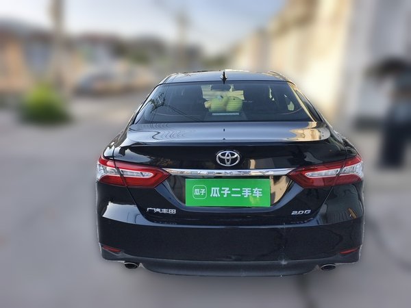 Toyota Camry 2021, 19600 км, за 17455 USD