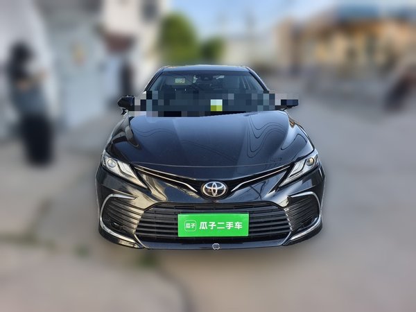 Toyota Camry 2021, 19600 км, за 17455 USD