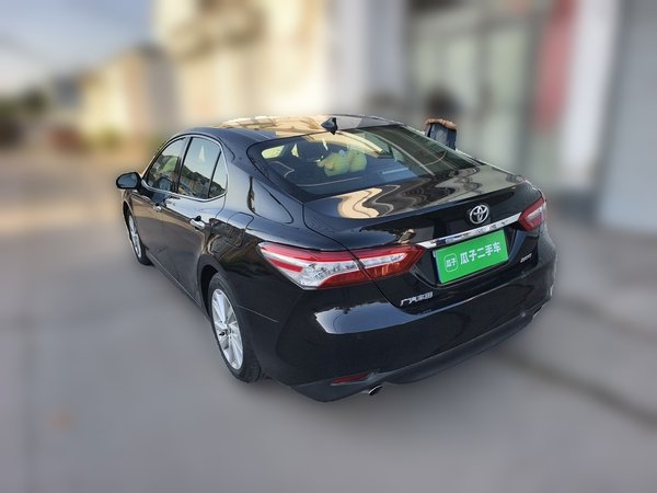 Toyota Camry 2021, 19600 км, за 17455 USD