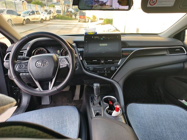 Toyota Camry 2021, 19600 км, за 17455 USD - фото 10