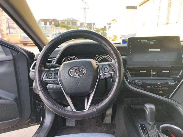 Toyota Camry 2021, 19600 км, за 17455 USD - фото 11