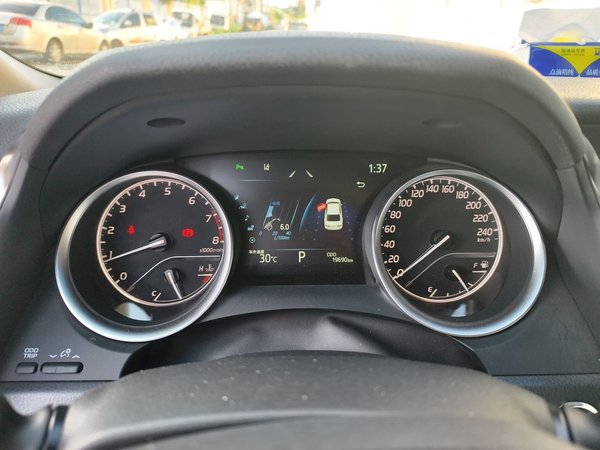Toyota Camry 2021, 19600 км, за 17455 USD - фото 12