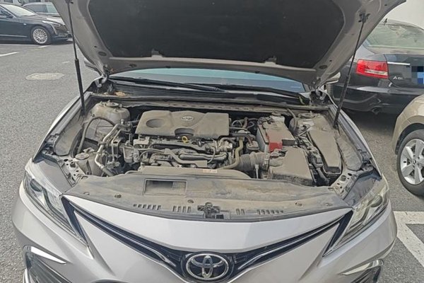 Toyota Camry 2021, 46300 км, за 17624 USD - фото 24