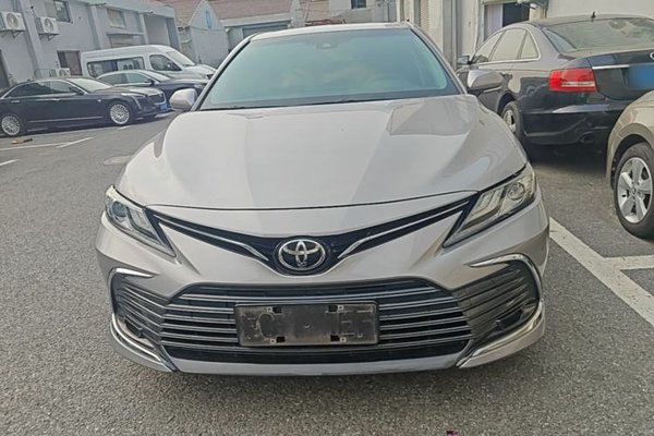 Toyota Camry 2021, 46300 км, за 17624 USD