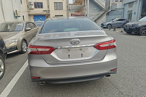 Toyota Camry 2021, 46300 км, за 17624 USD
