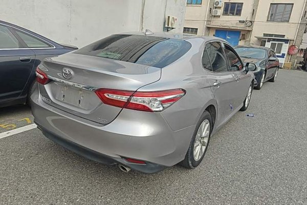 Toyota Camry 2021, 46300 км, за 17624 USD - фото 6