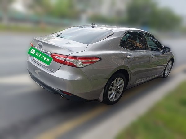 Toyota Camry 2021, 26500 км, за 14951 USD