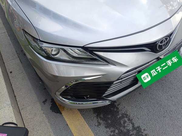 Toyota Camry 2021, 26500 км, за 14951 USD
