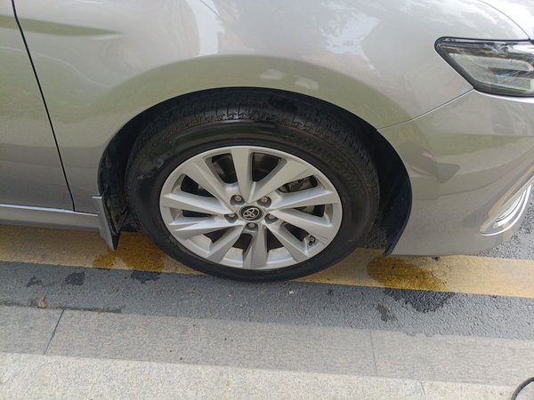 Toyota Camry 2021, 26500 км, за 14951 USD
