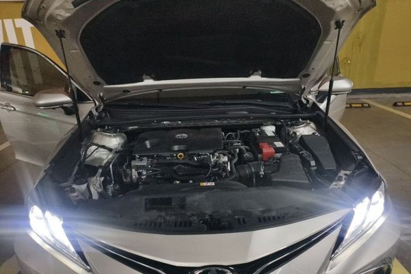 Toyota Camry 2021, 50800 км, за 14812 USD - фото 21