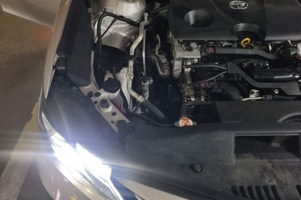 Toyota Camry 2021, 50800 км, за 14812 USD - фото 23