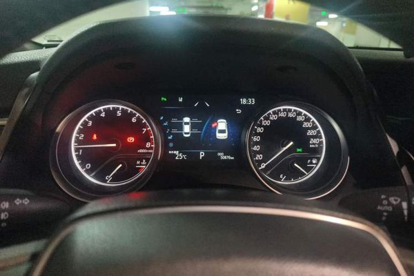 Toyota Camry 2021, 50800 км, за 14812 USD - фото 11