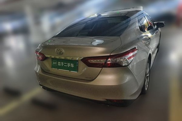 Toyota Camry 2021, 50800 км, за 14812 USD