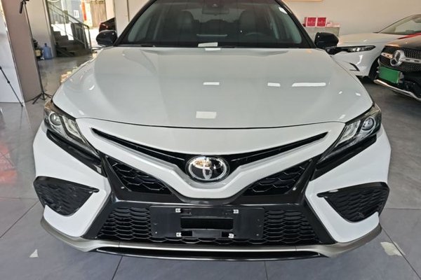 Toyota Camry 2021, 36300 км, за 18303 USD