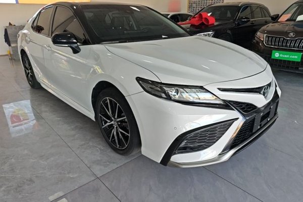 Toyota Camry 2021, 36300 км, за 18303 USD