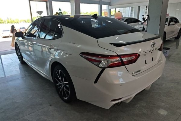 Toyota Camry 2021, 36300 км, за 18303 USD