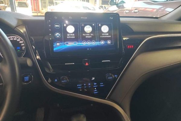 Toyota Camry 2021, 46000 км, за 18030 USD - фото 7