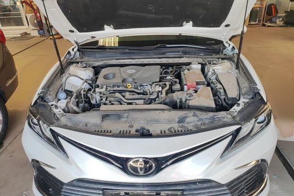 Toyota Camry 2021, 46000 км, за 18030 USD - фото 16