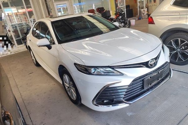 Toyota Camry 2021, 46000 км, за 18030 USD - фото 21
