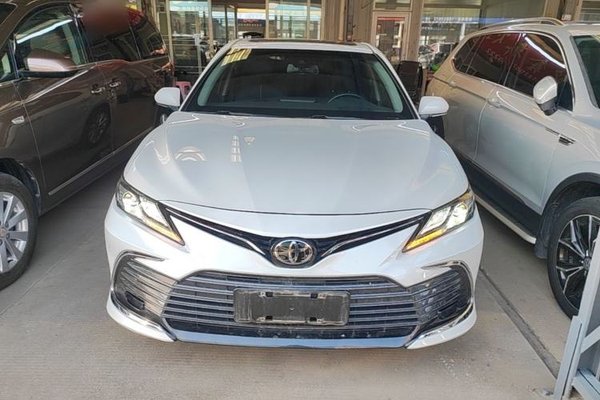 Toyota Camry 2021, 46000 км, за 18030 USD - фото 20
