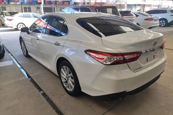 Toyota Camry 2021, 46000 км, за 18030 USD - фото 22