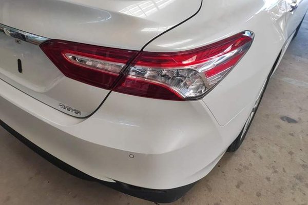 Toyota Camry 2021, 46000 км, за 18030 USD - фото 1