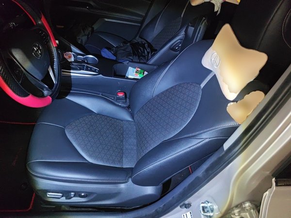 Toyota Camry 2021, 35800 км, за 16547 USD - фото 16