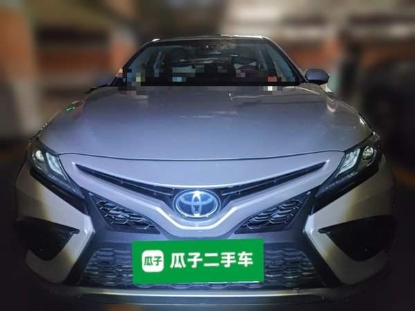 Toyota Camry 2021, 35800 км, за 16547 USD