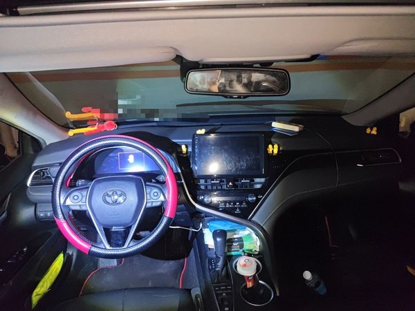 Toyota Camry 2021, 35800 км, за 16547 USD - фото 11