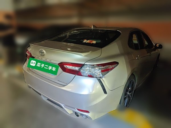 Toyota Camry 2021, 35800 км, за 16547 USD - фото 7