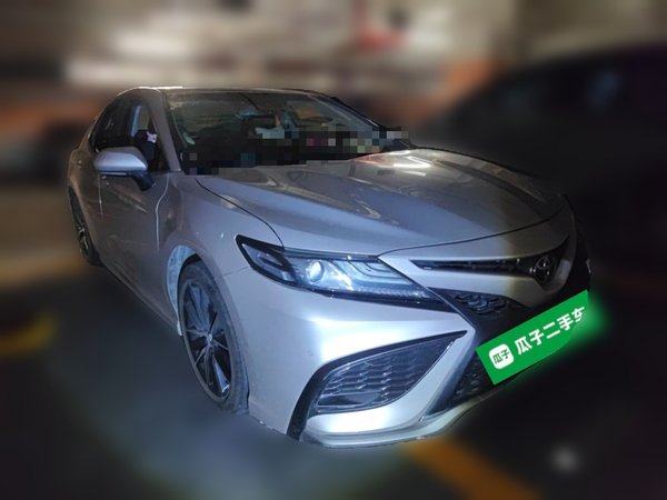 Toyota Camry 2021, 35800 км, за 16547 USD