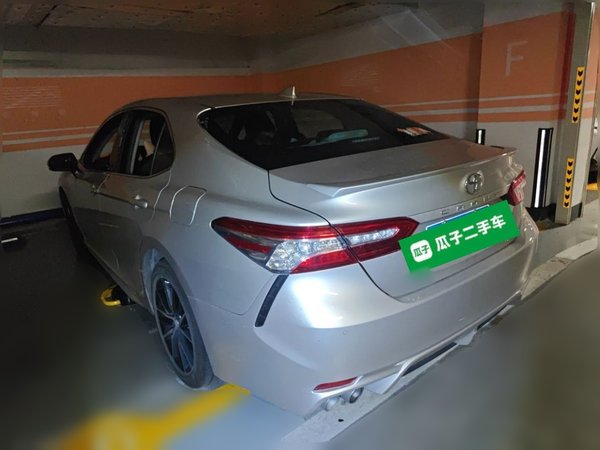 Toyota Camry 2021, 35800 км, за 16547 USD