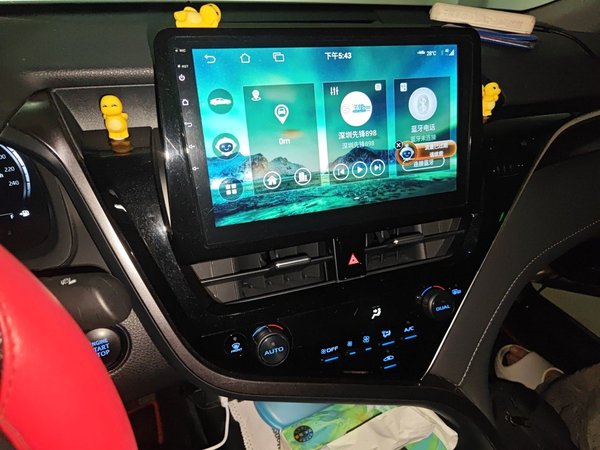 Toyota Camry 2021, 35800 км, за 16547 USD - фото 14