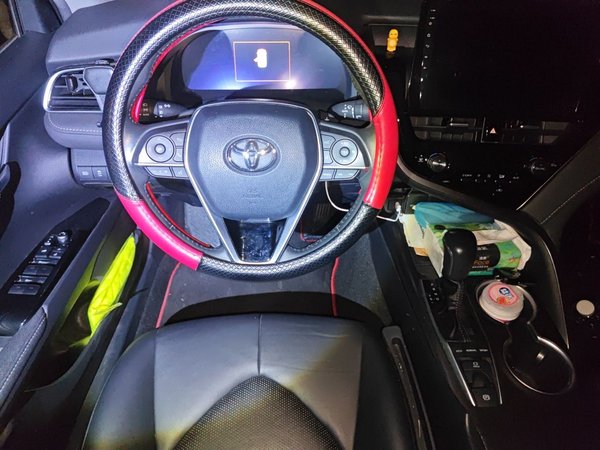 Toyota Camry 2021, 35800 км, за 16547 USD - фото 12