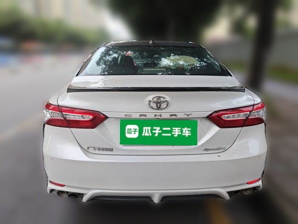 Toyota Camry 2021, 76300 км, за 15316 USD